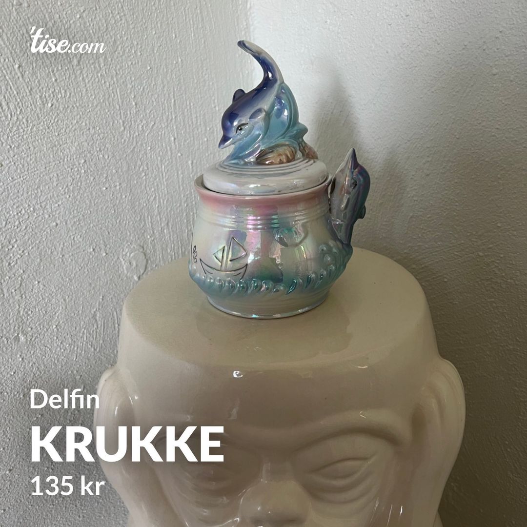 Krukke