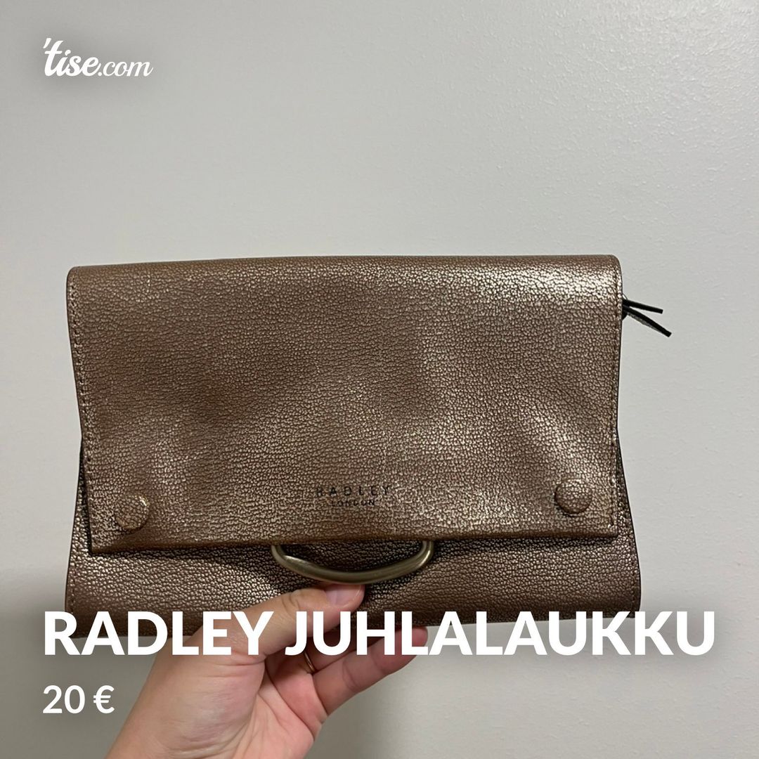 Radley juhlalaukku