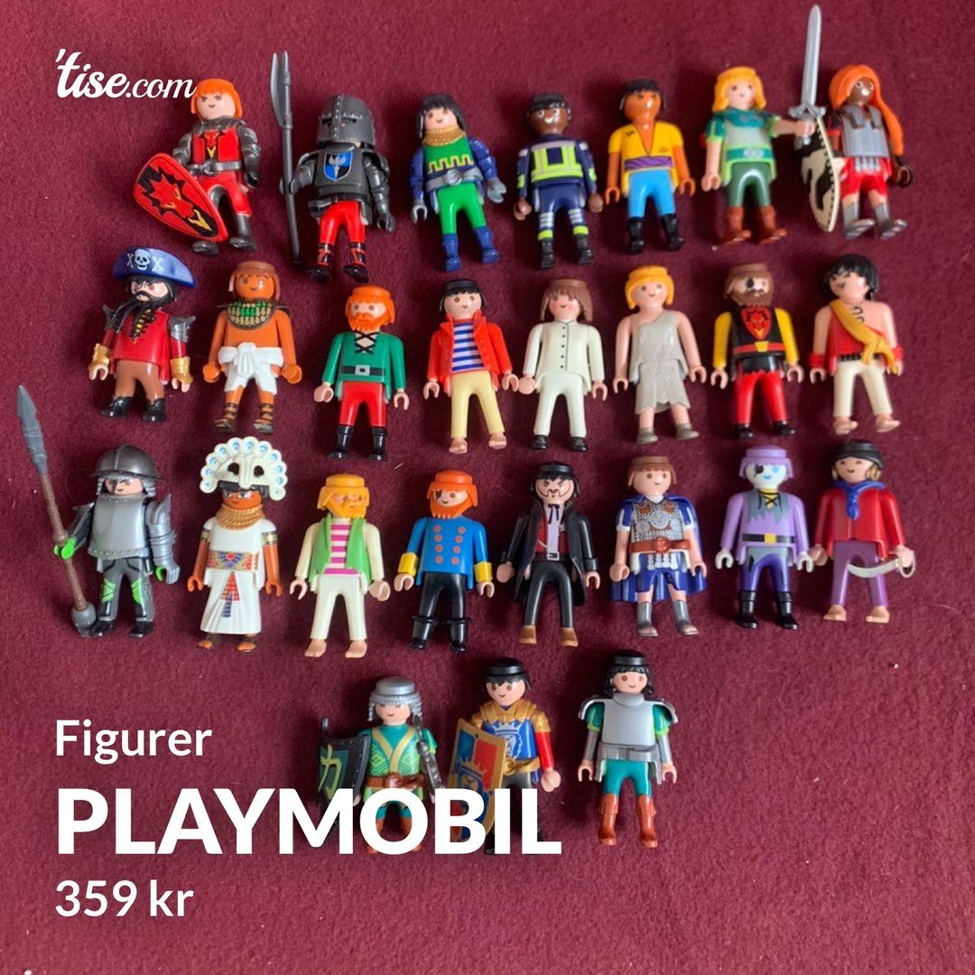 Playmobil