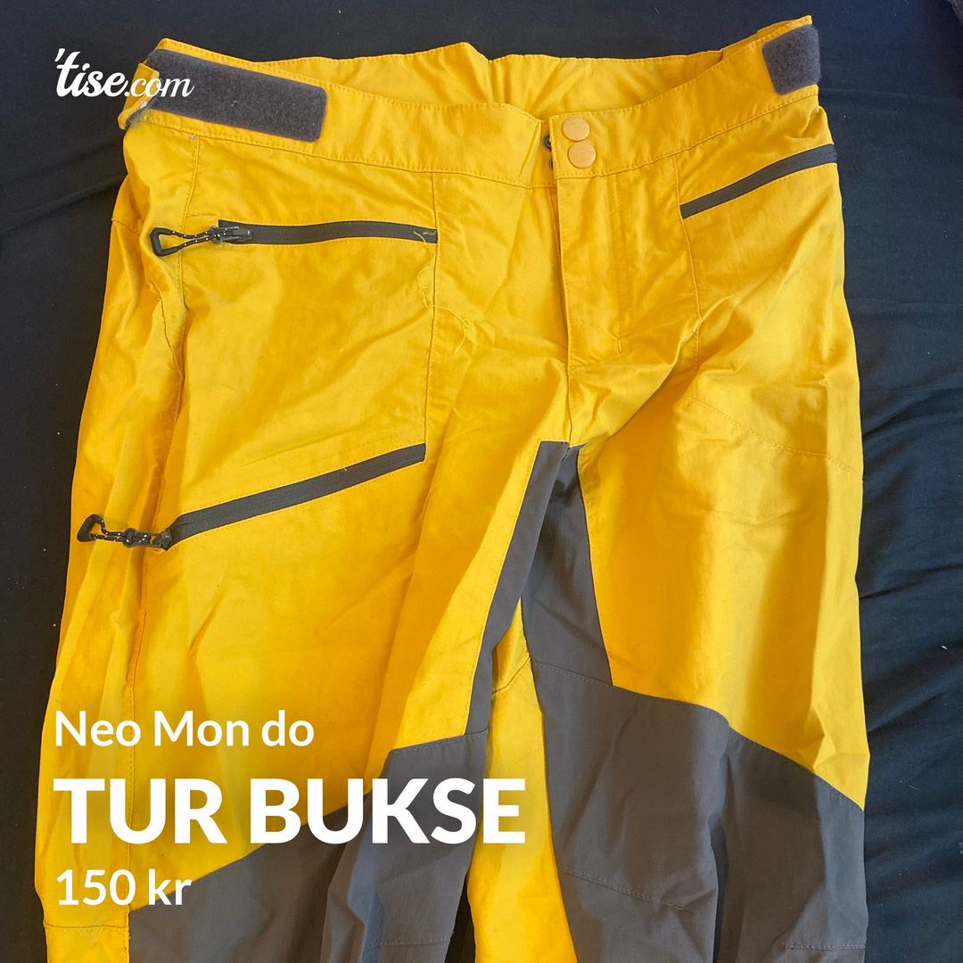 Tur bukse