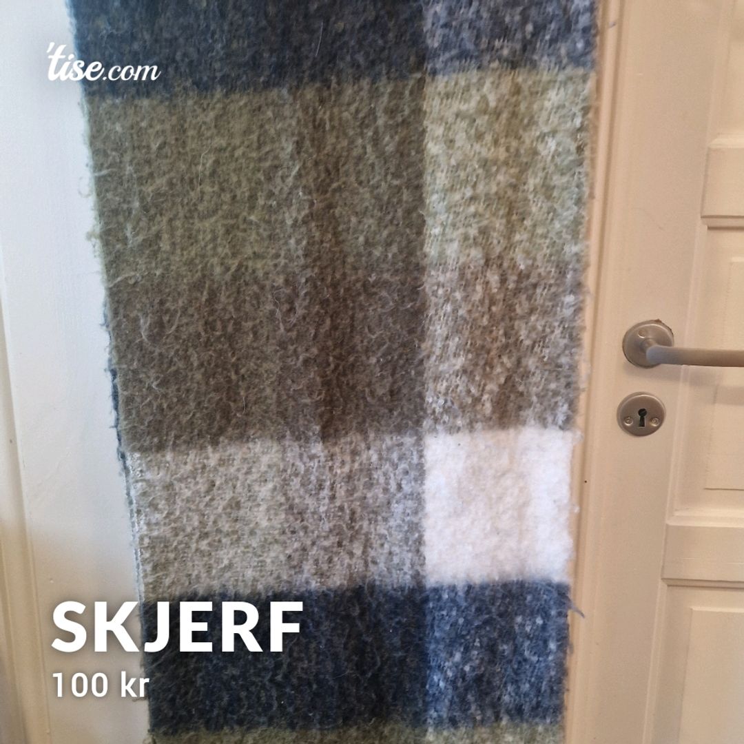 Skjerf