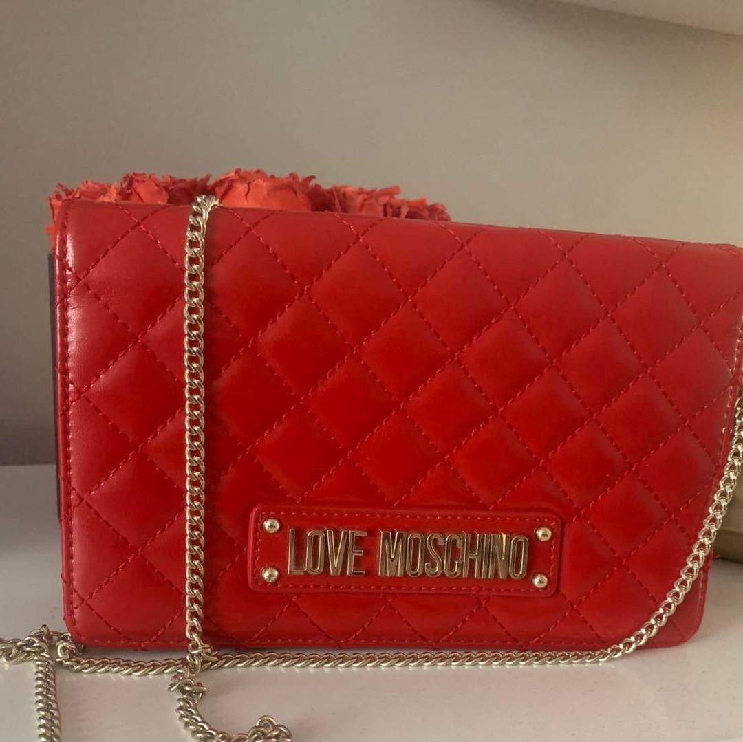 Love Moschino laukku