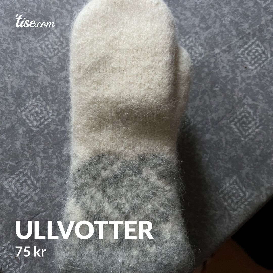 Ullvotter