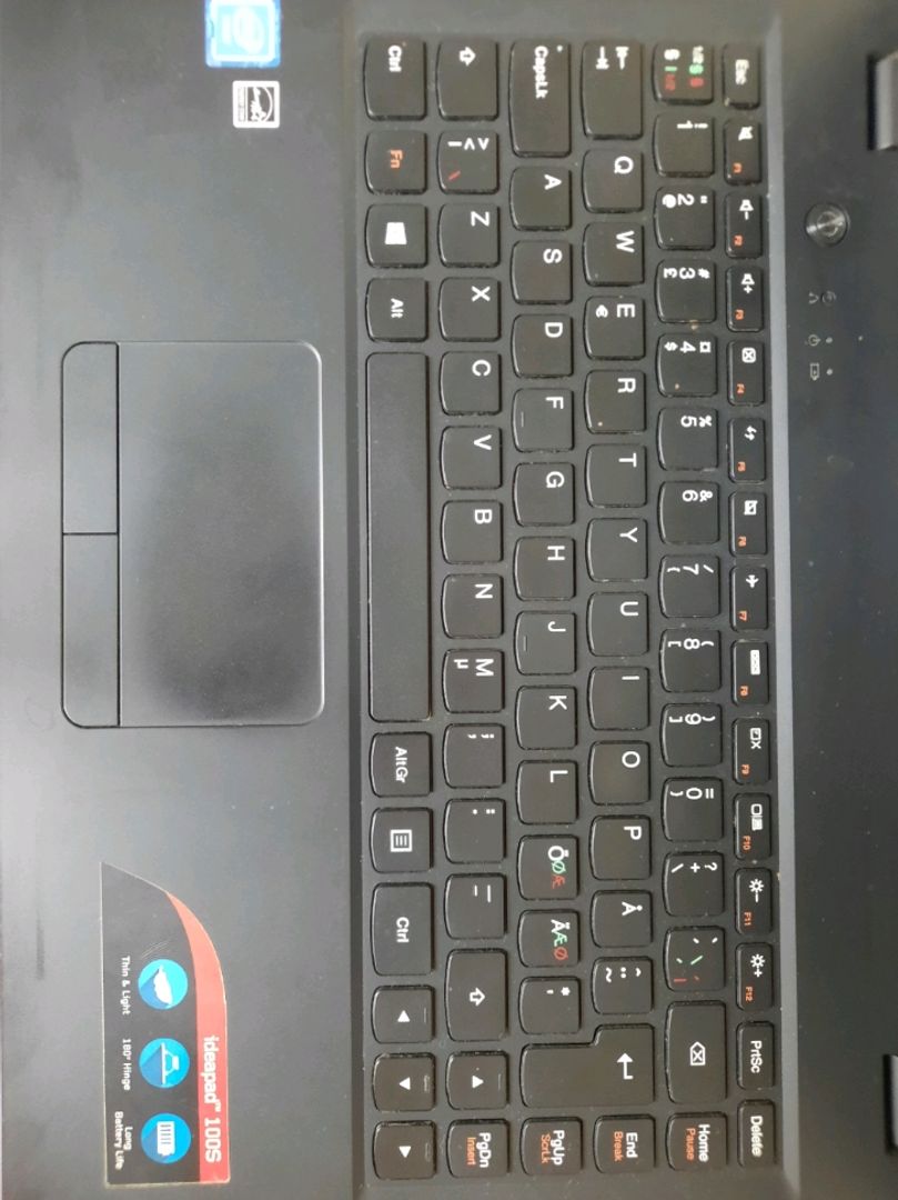 Lenovo Laptop