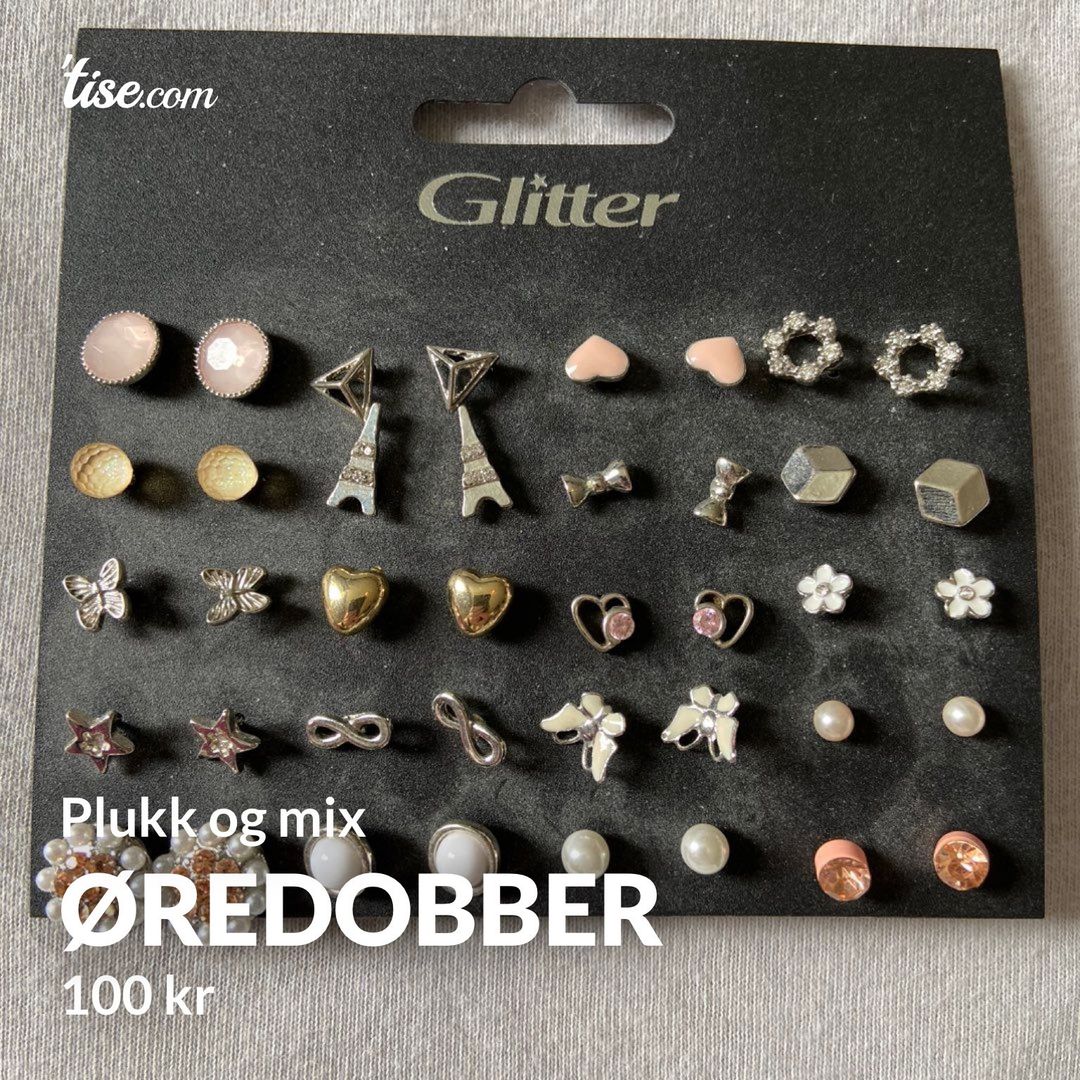 Øredobber