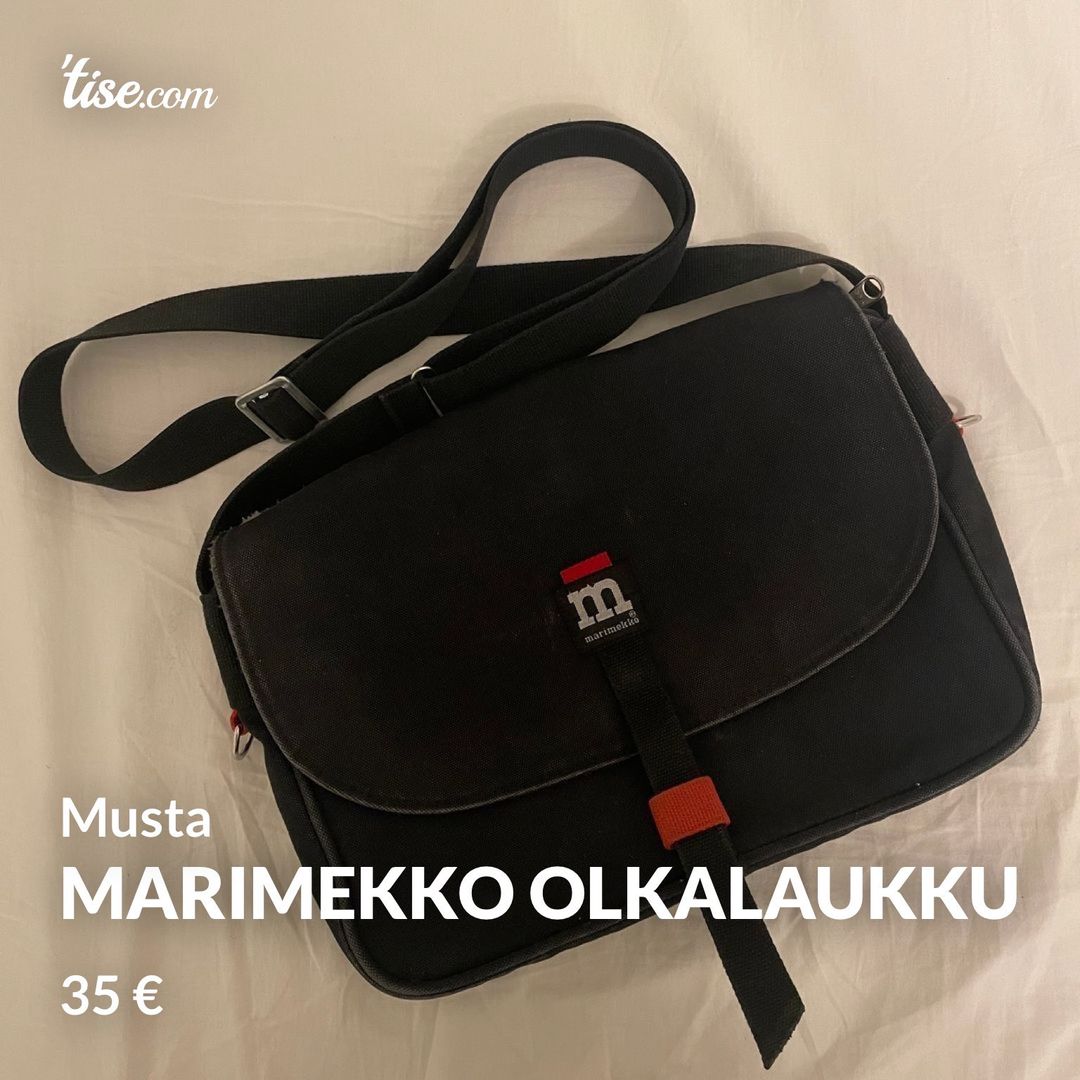 Marimekko olkalaukku