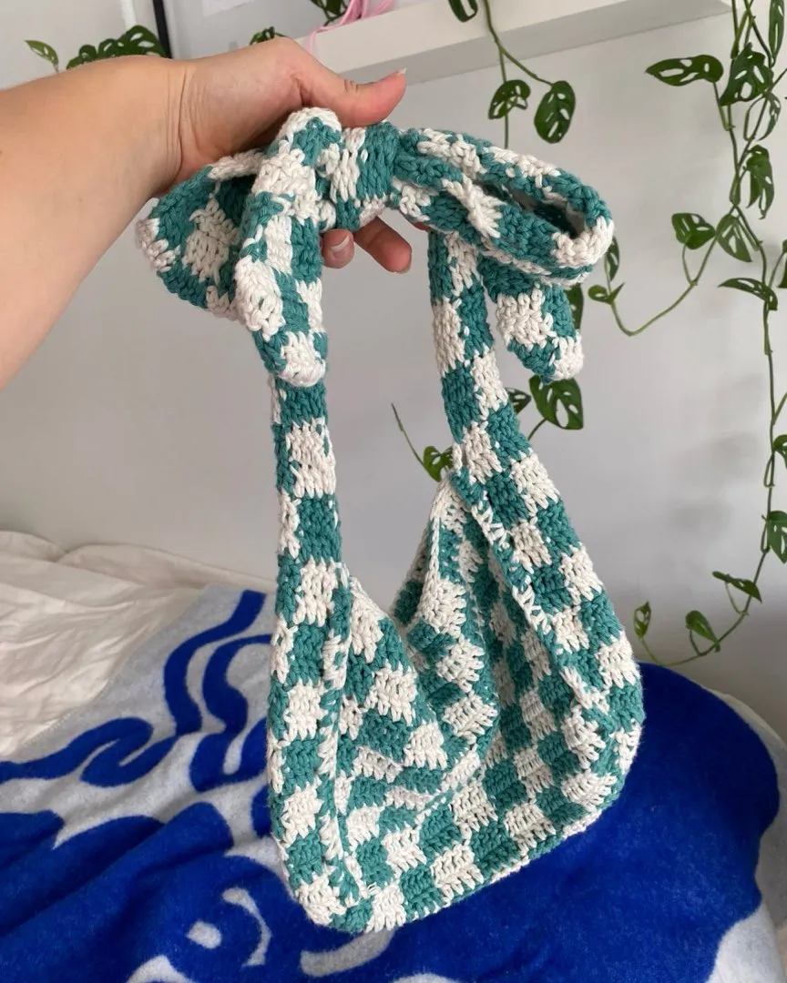 crochet bag