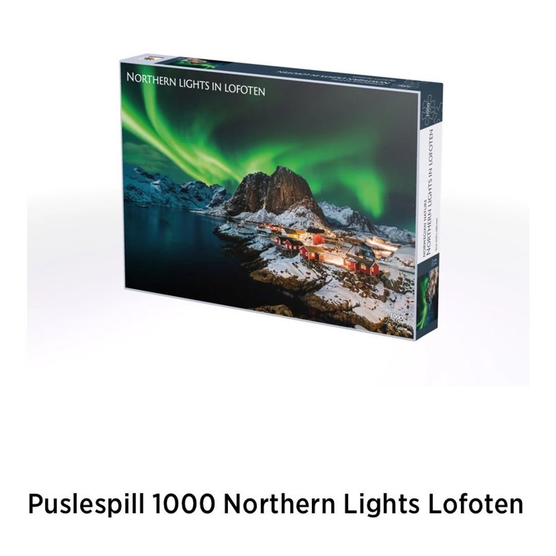 Puslespill