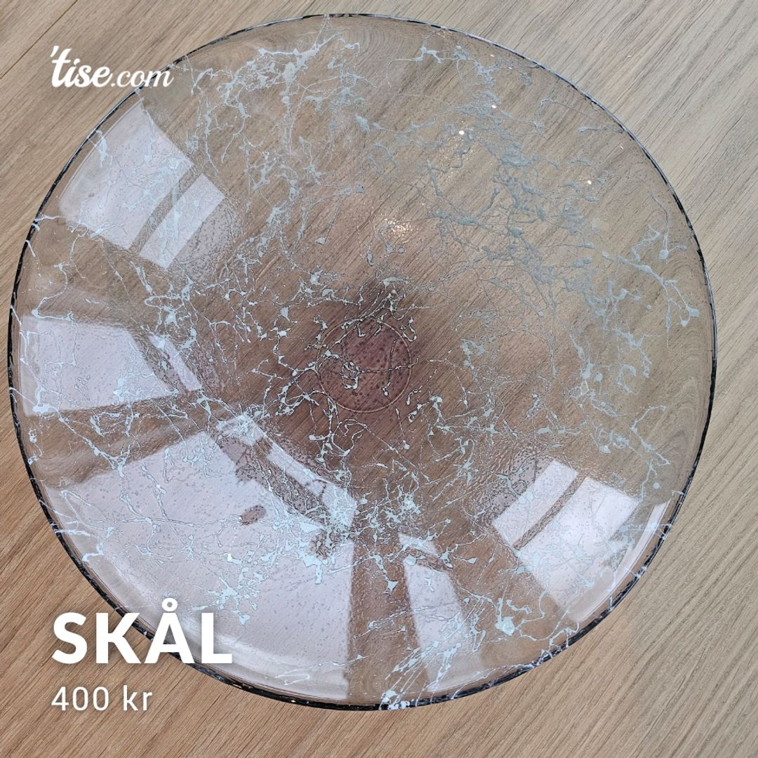 Skål