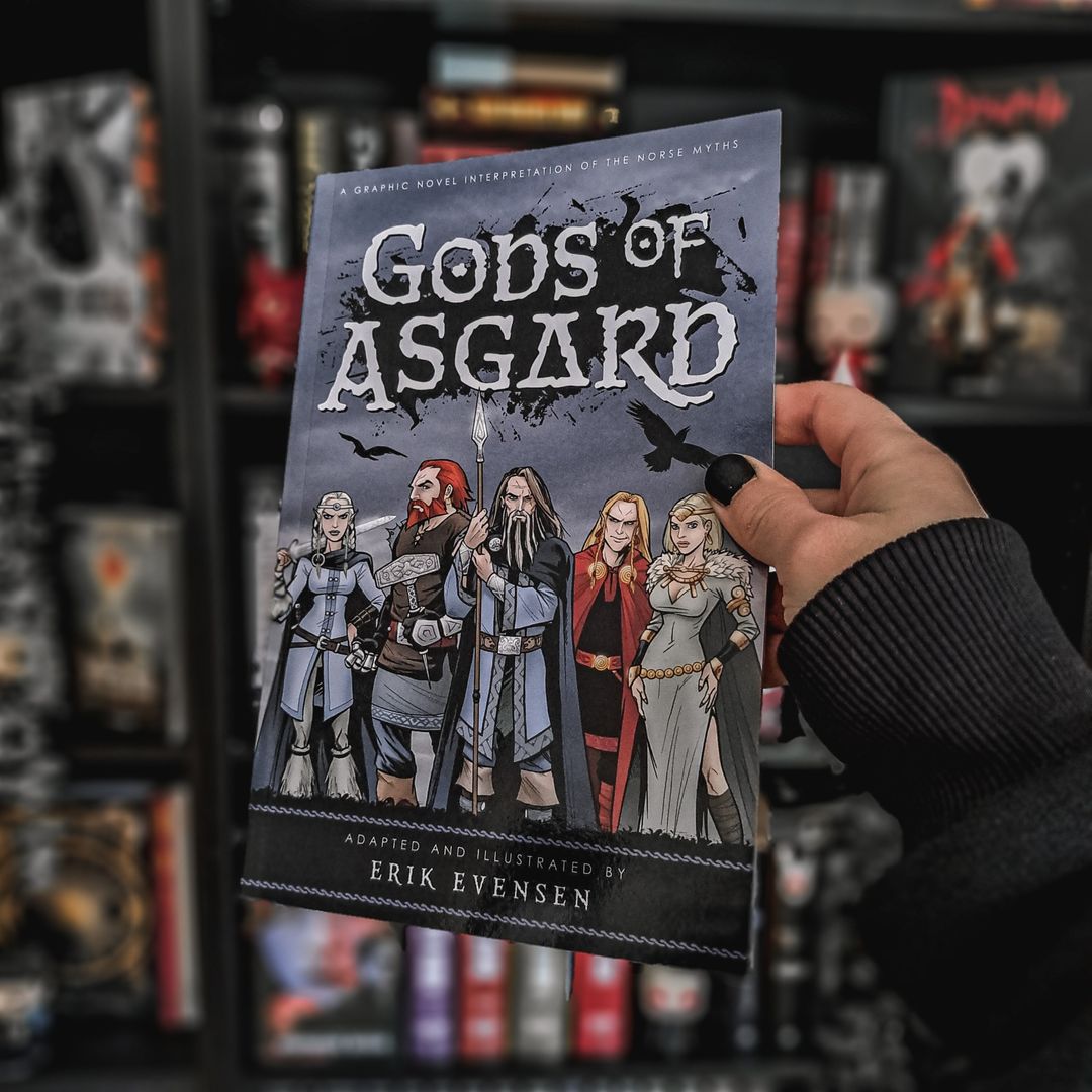 Gods of Asgard