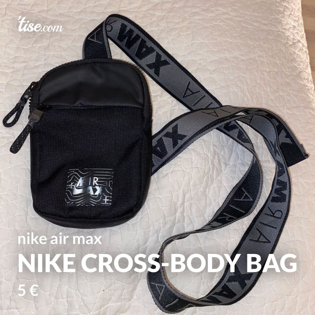 nike cross-body bag