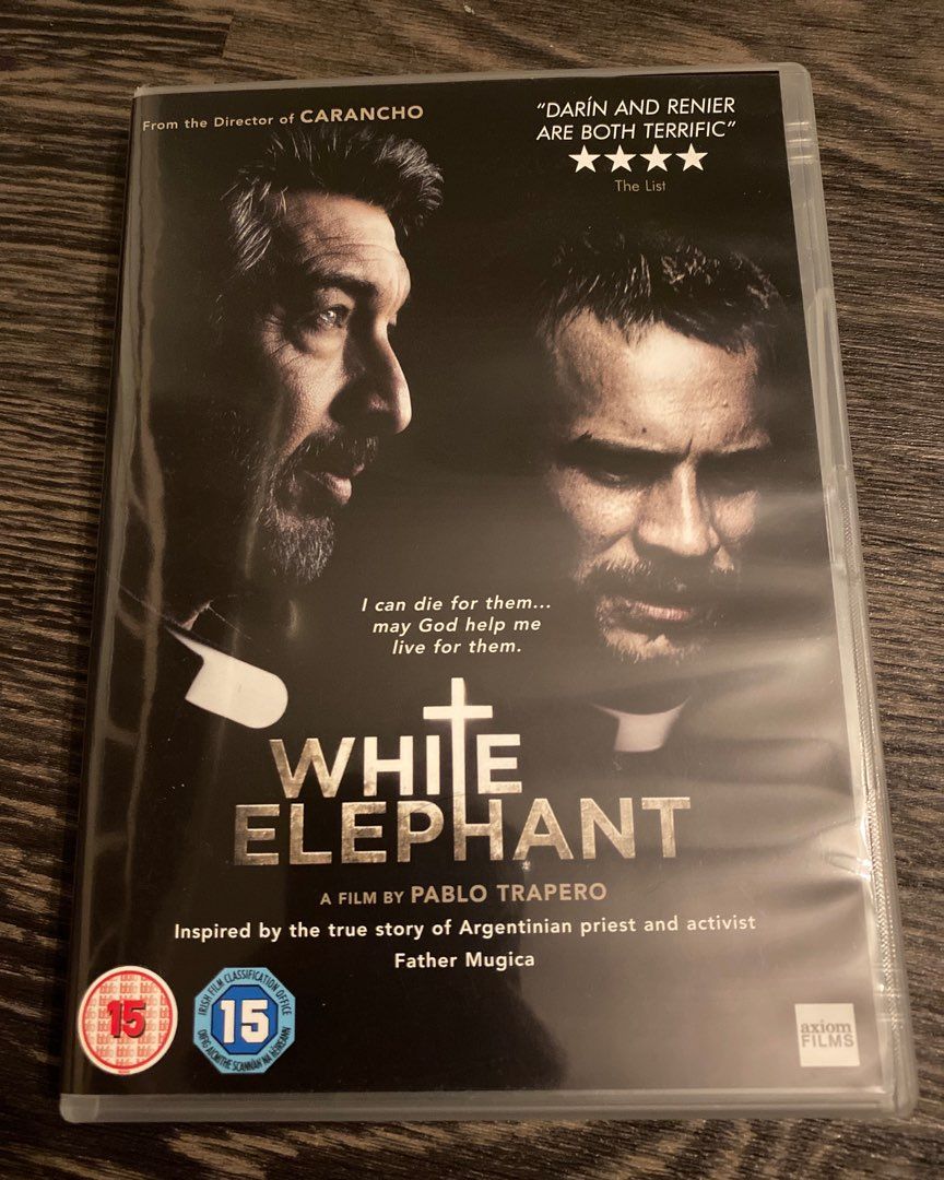 White Elephant