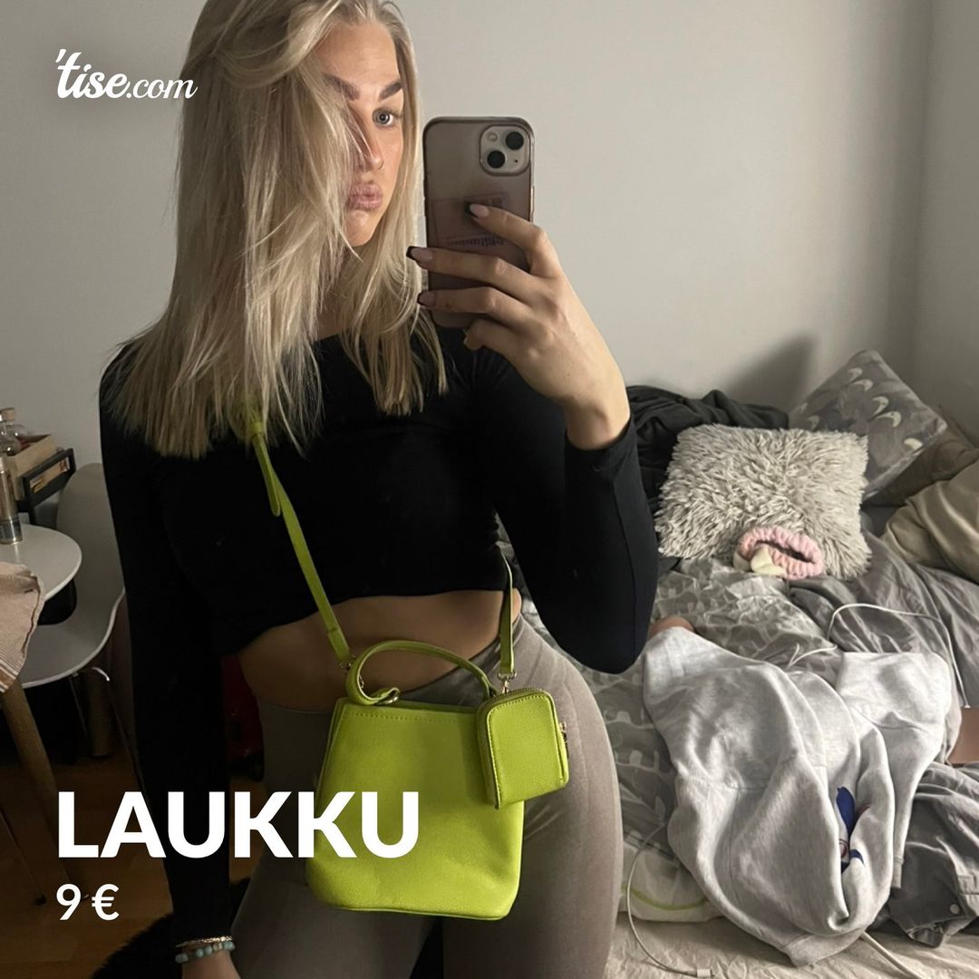 laukku