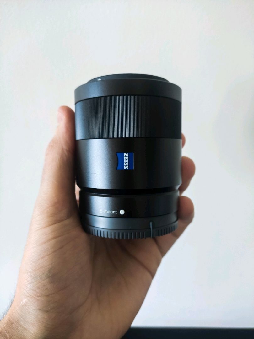 Carl ZEISS 55mm F18