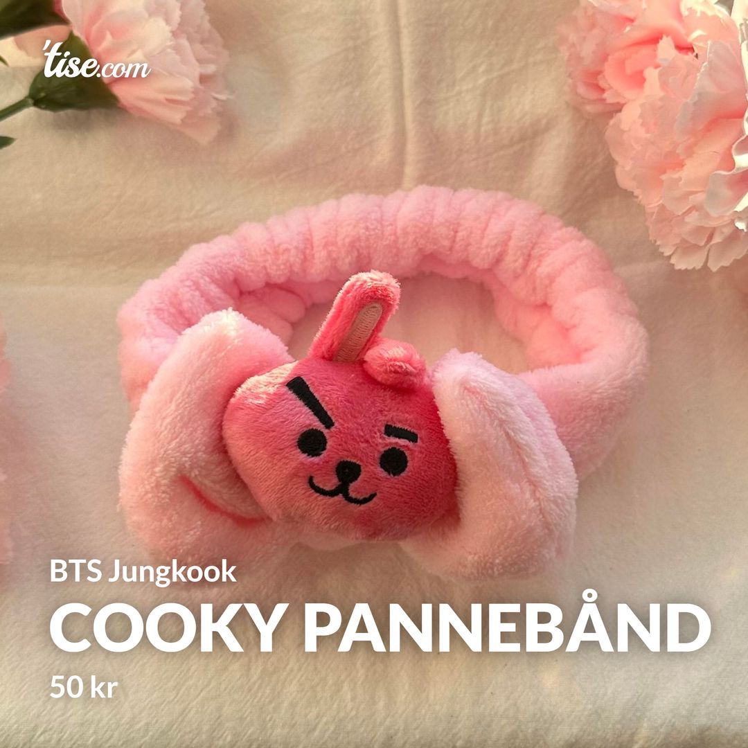 cooky pannebånd