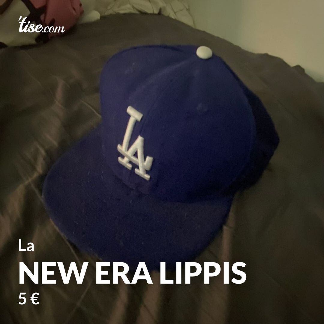 New era lippis