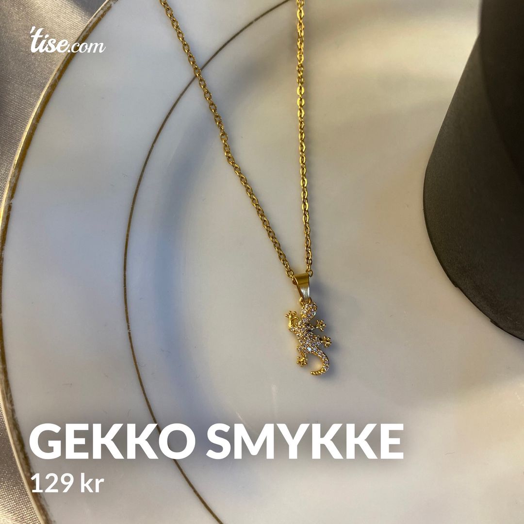 Gekko smykke