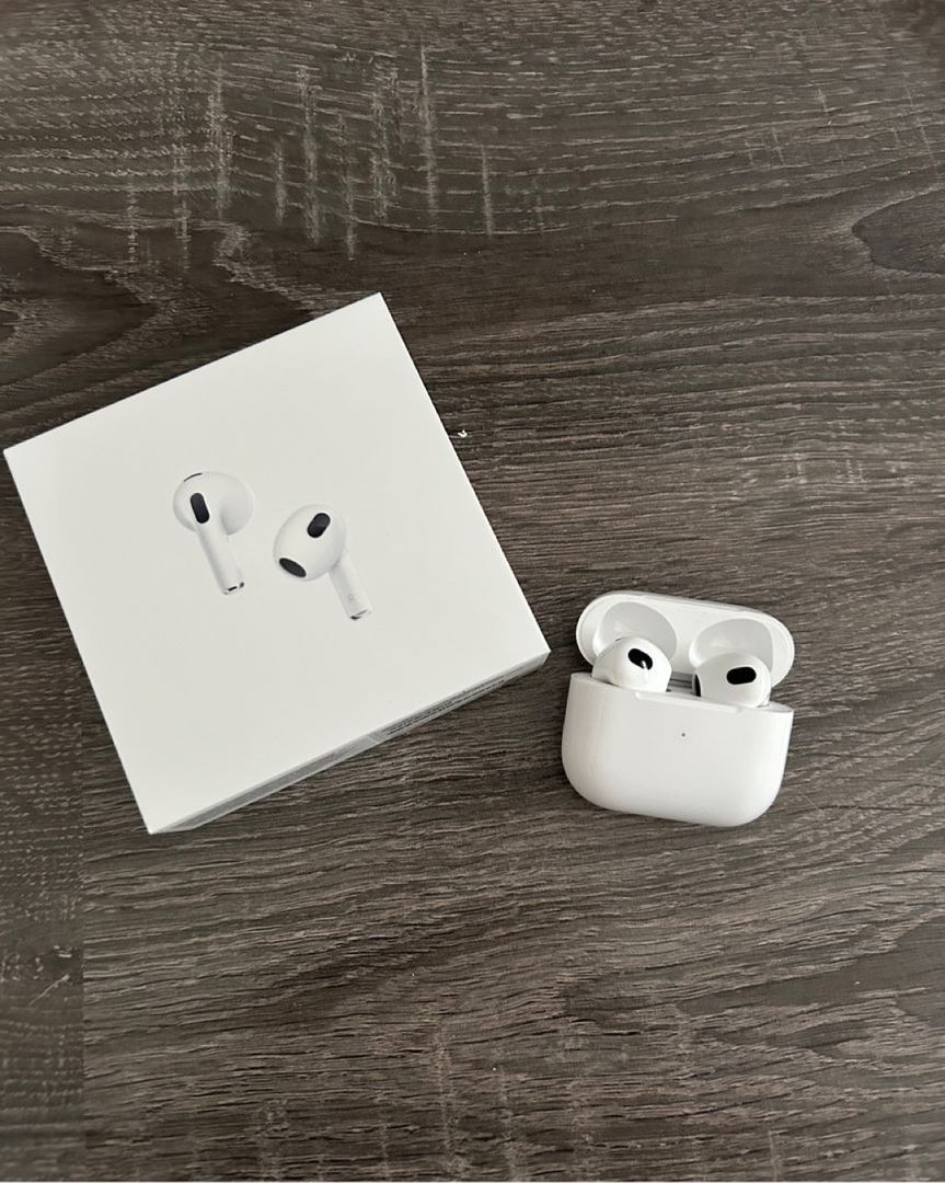 Airpods 3rd gen