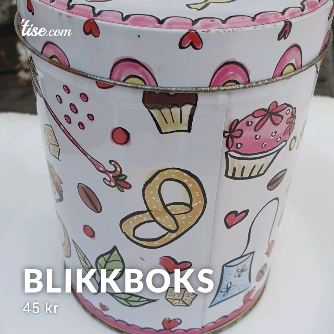 Blikkboks