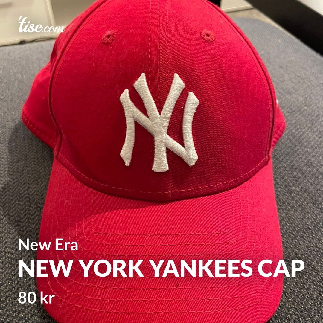 New York Yankees Cap