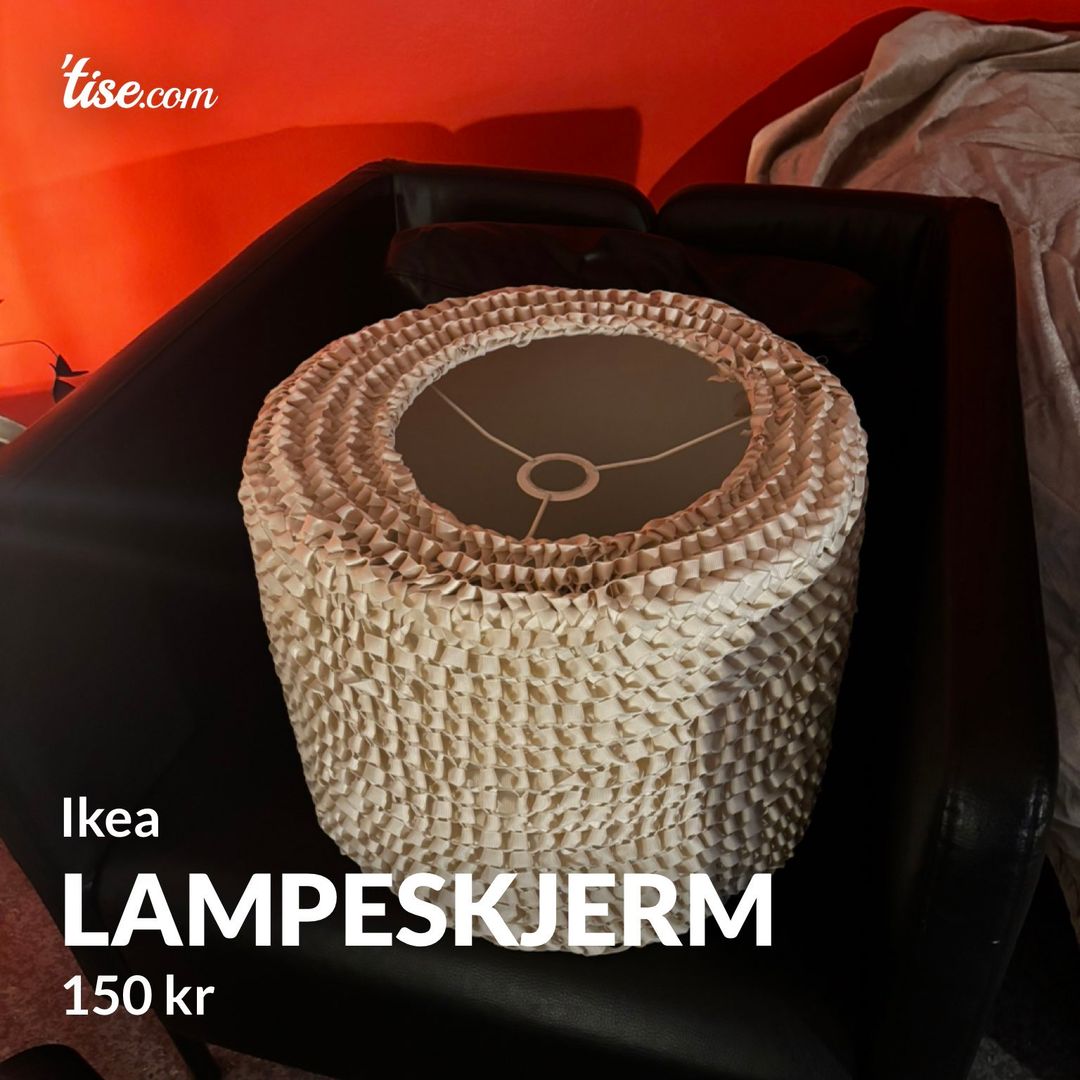 Lampeskjerm