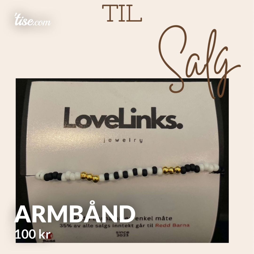 Armbånd