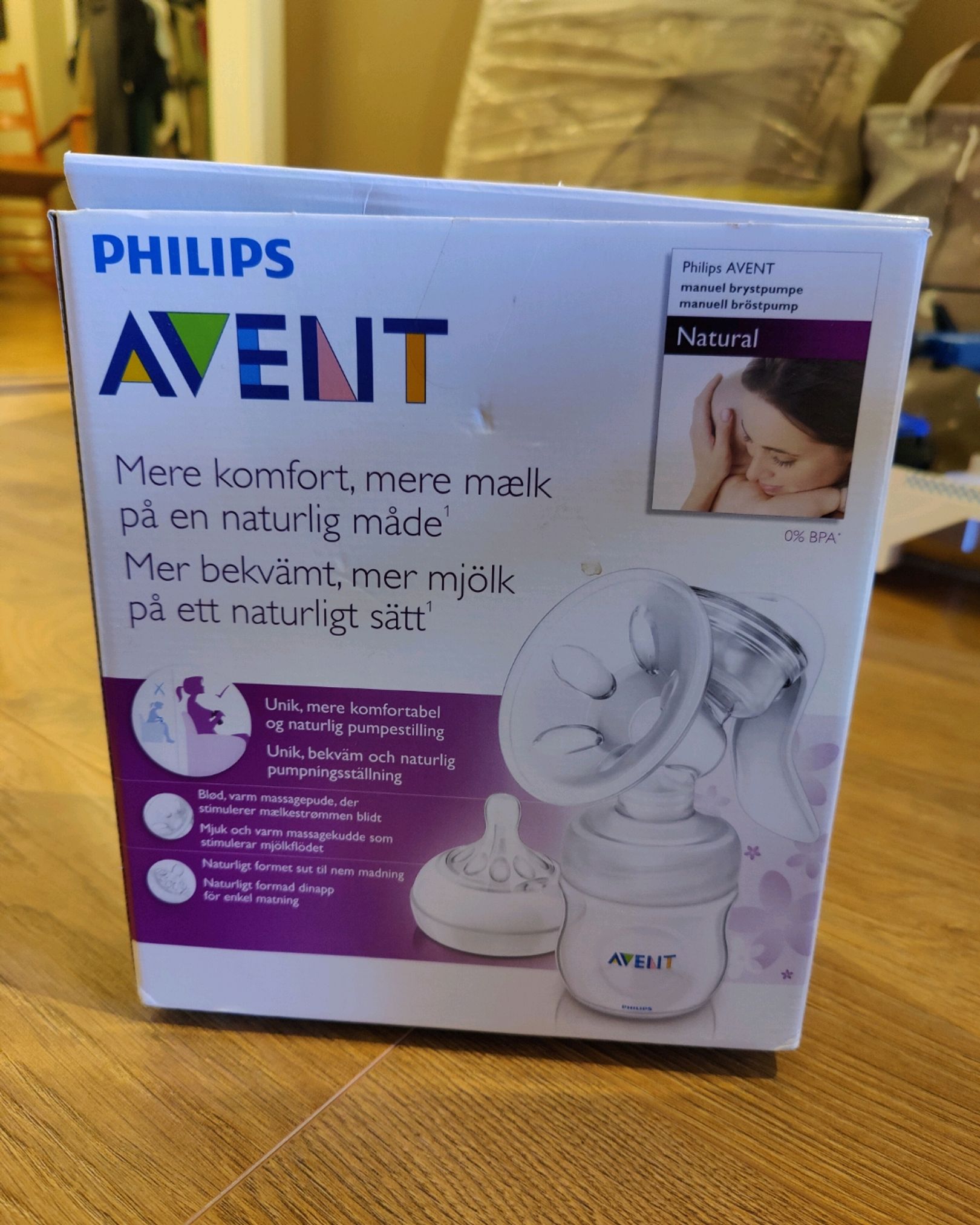 Phillips Avent