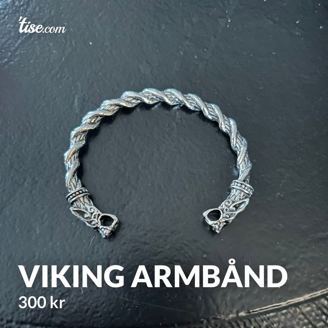 Viking armbånd