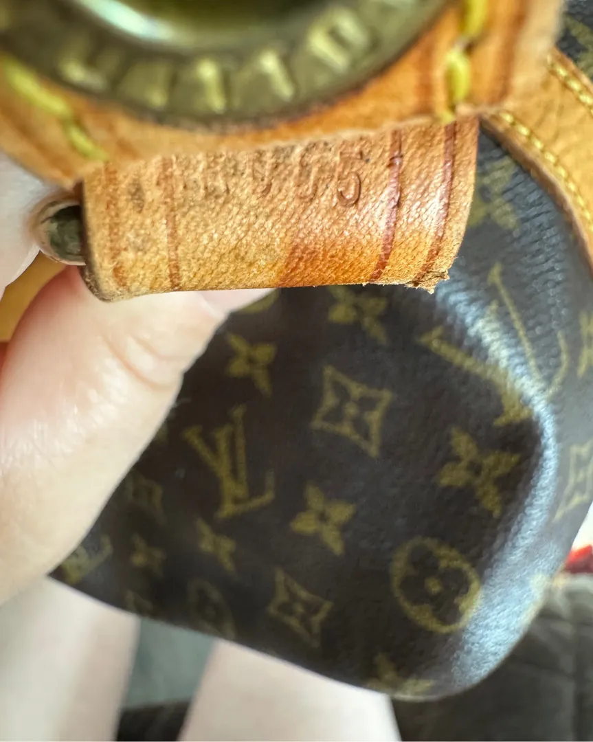 Louis Vuitton Noé