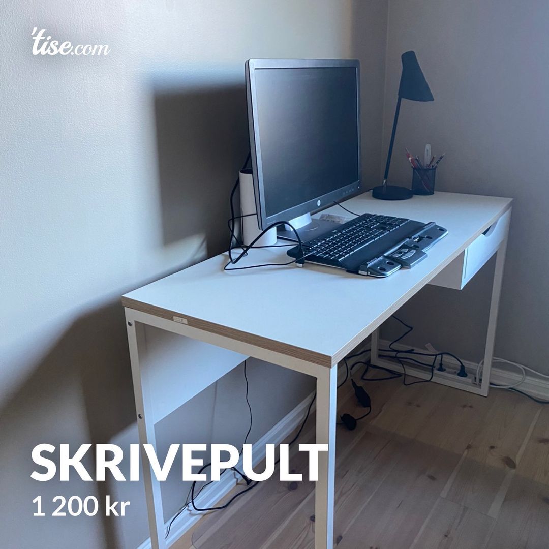 Skrivepult