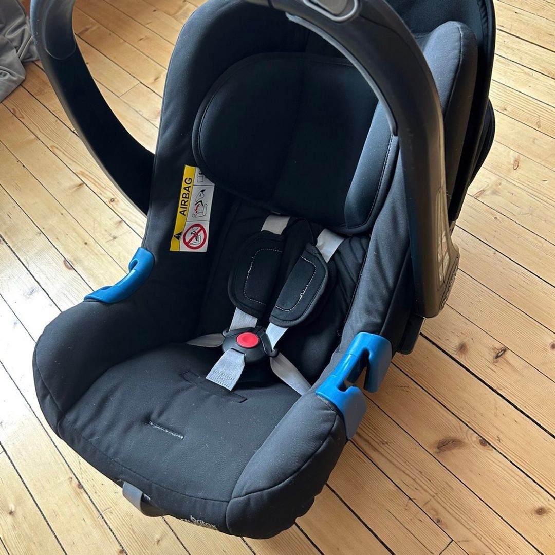 Britax Römer baby