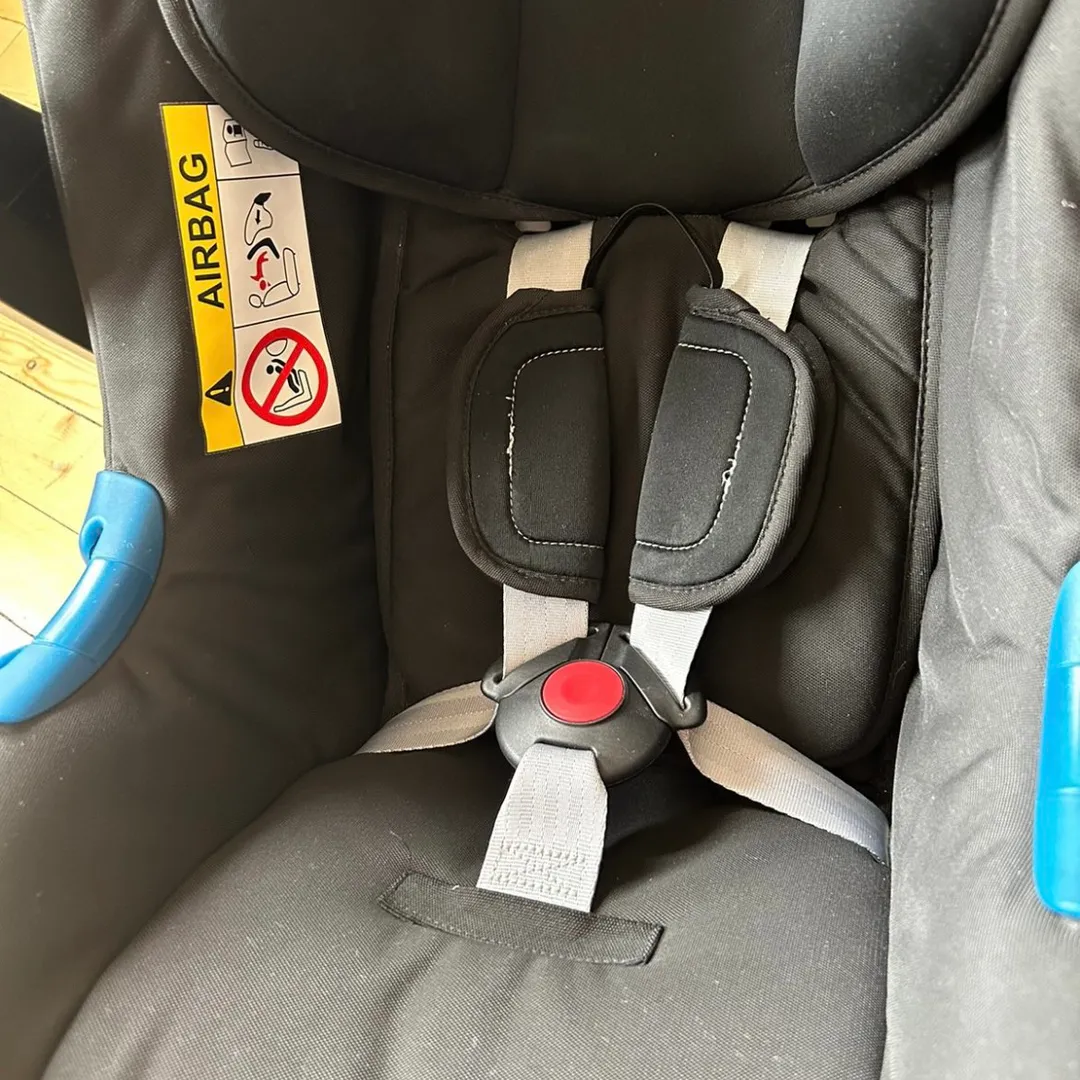 Britax Römer baby