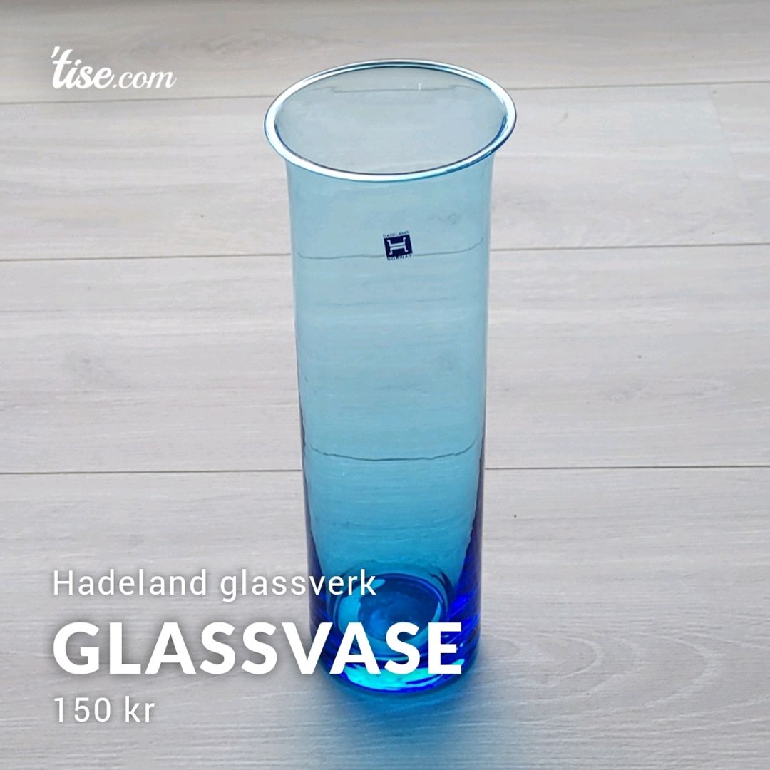 Glassvase