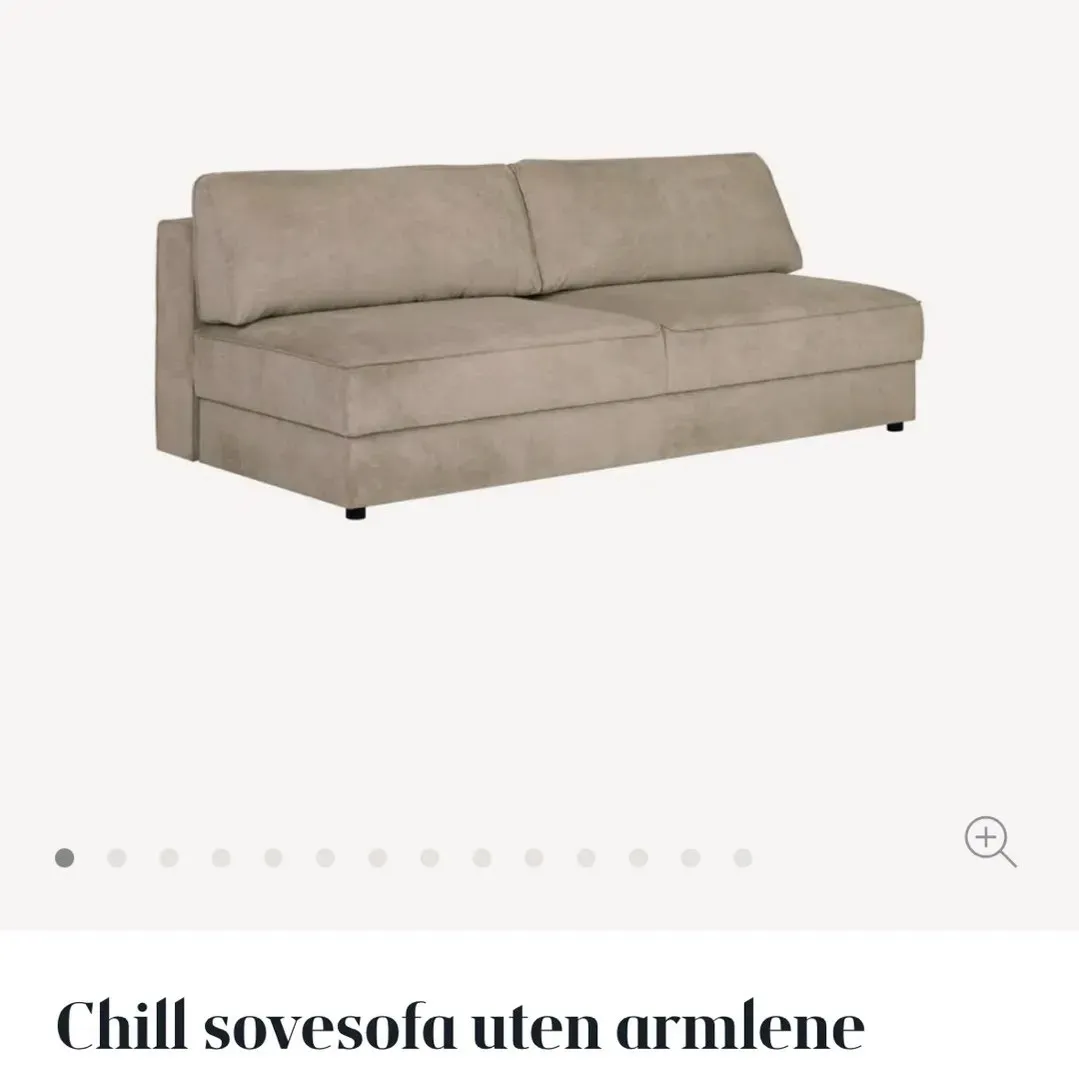 Sovesofa