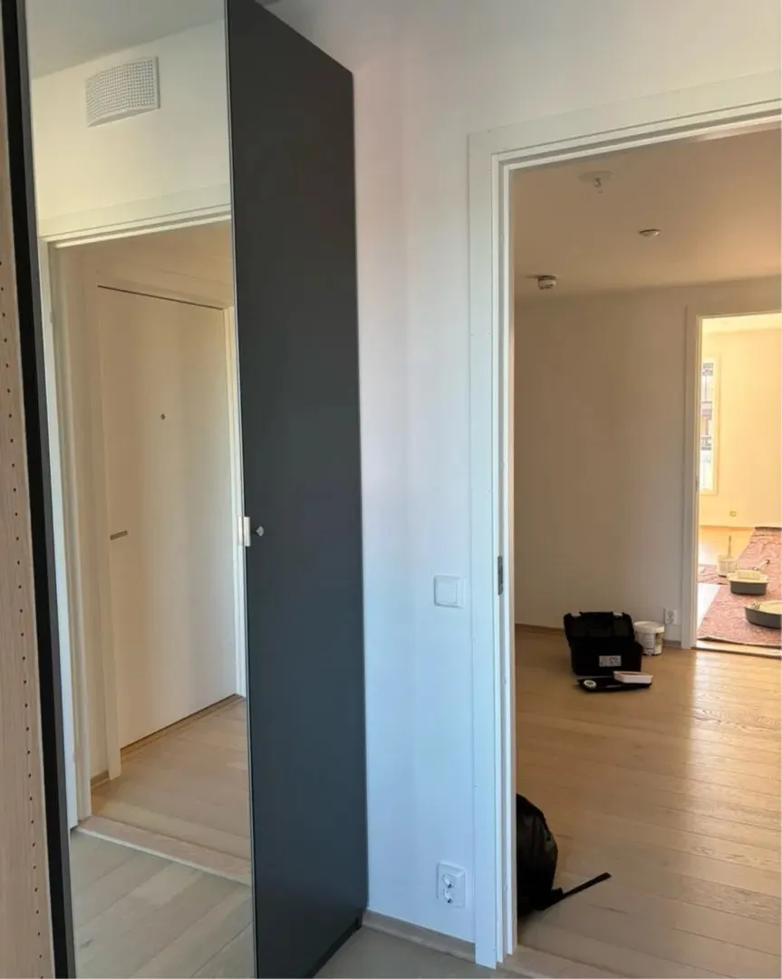 IKEA pax garderobe