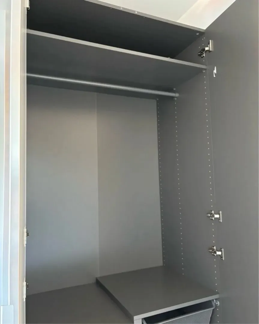 IKEA pax garderobe