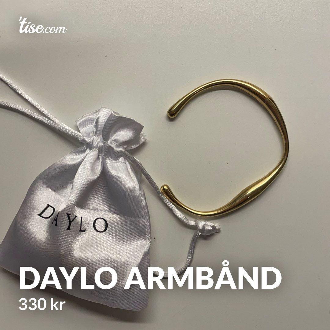 daylo armbånd