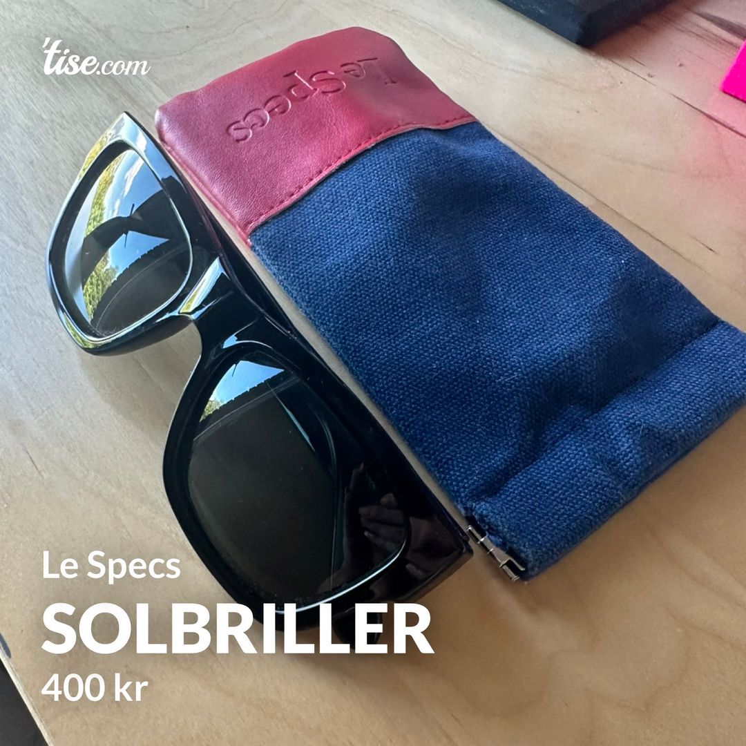 Solbriller