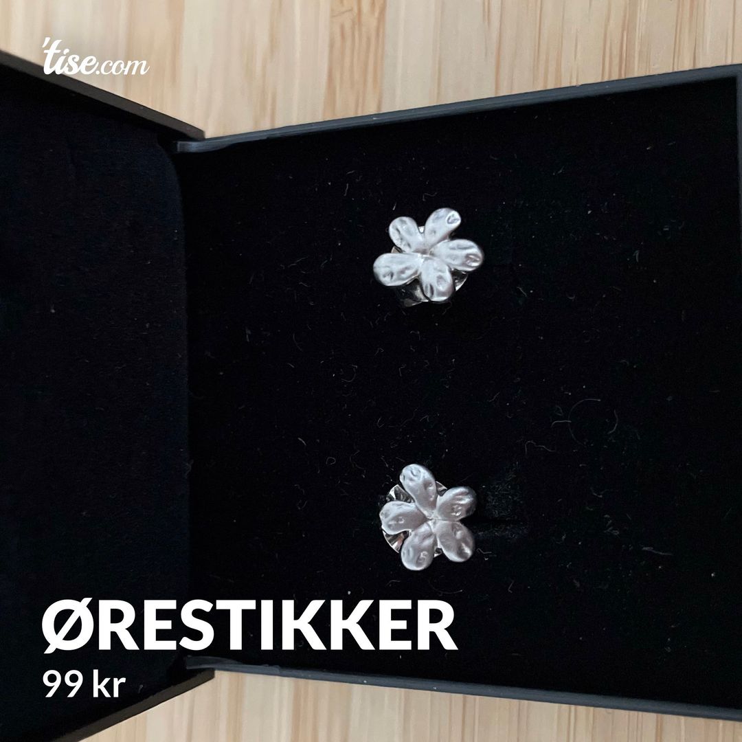 Ørestikker