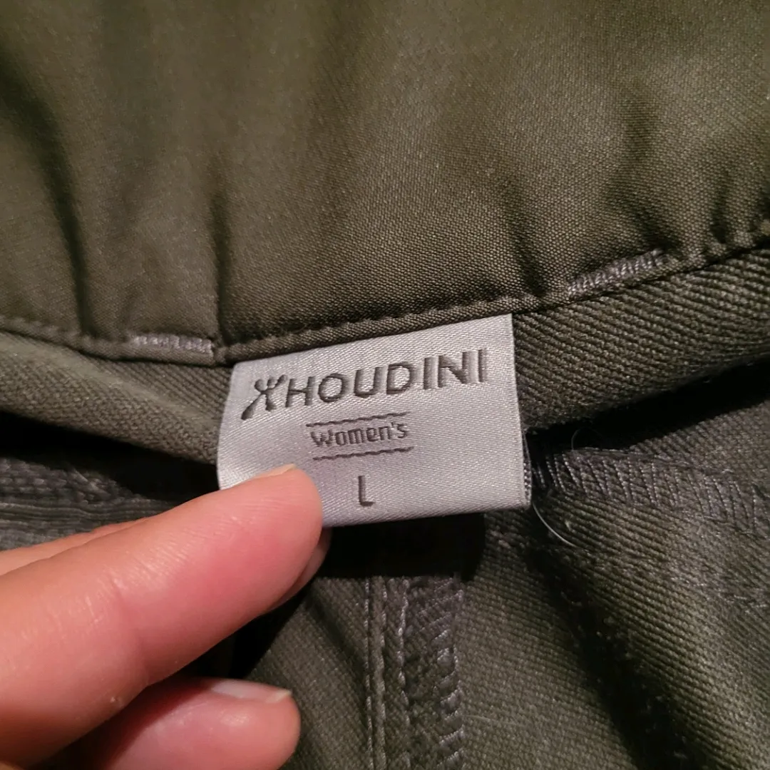 Houdini Motion Pants