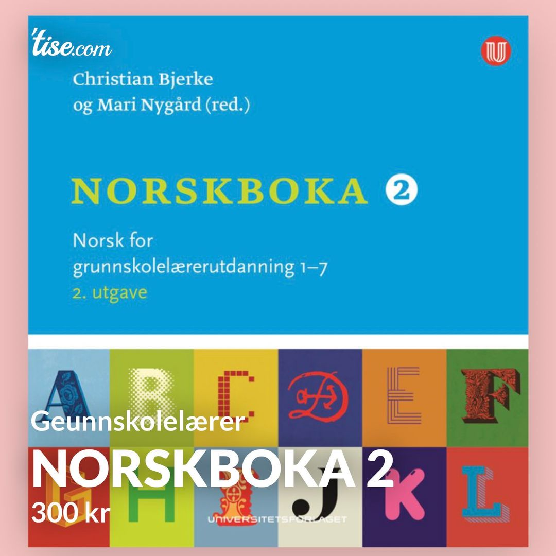 Norskboka 2