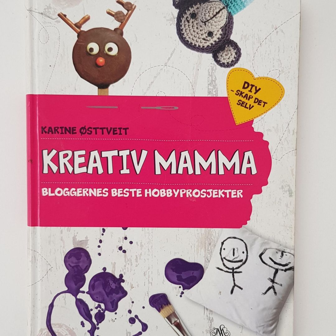 Kreativ mamma