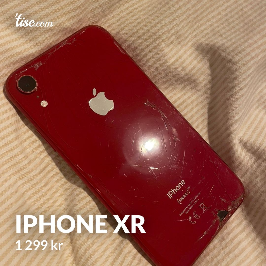 Iphone XR