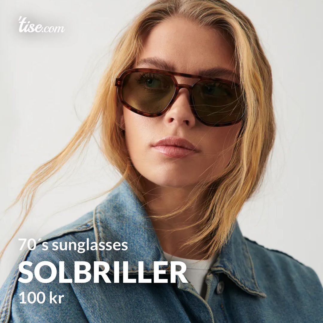 Solbriller