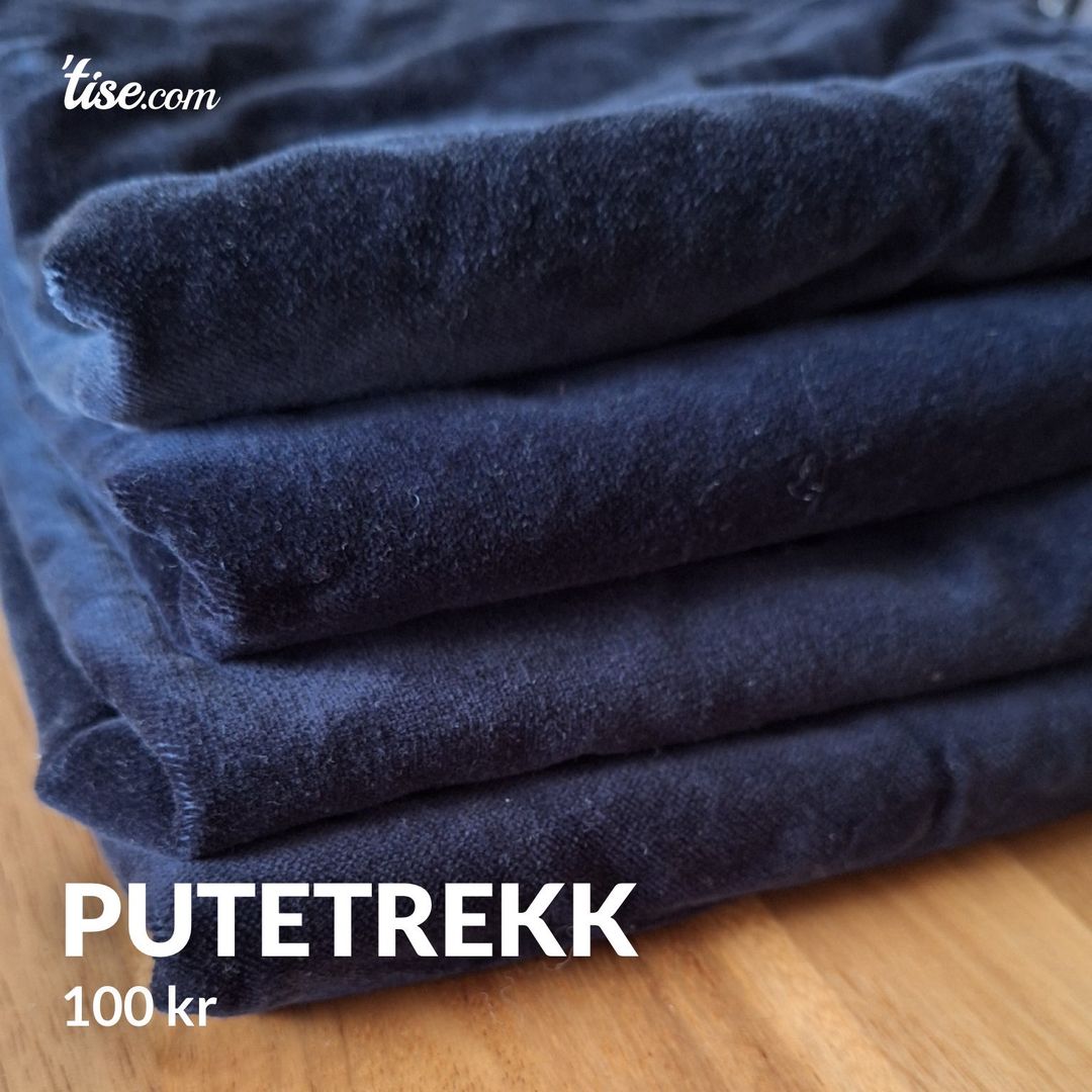 Putetrekk