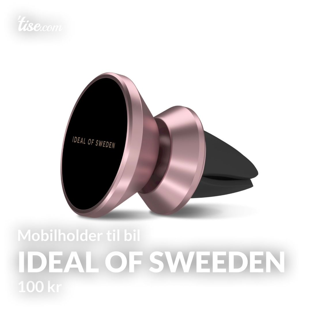 Ideal of sweeden