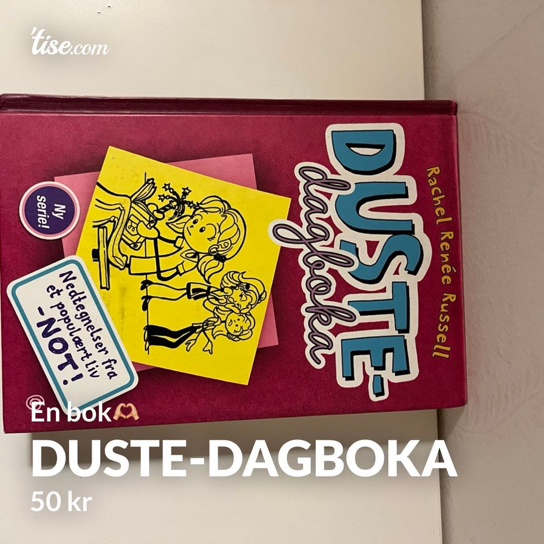 Duste-dagboka