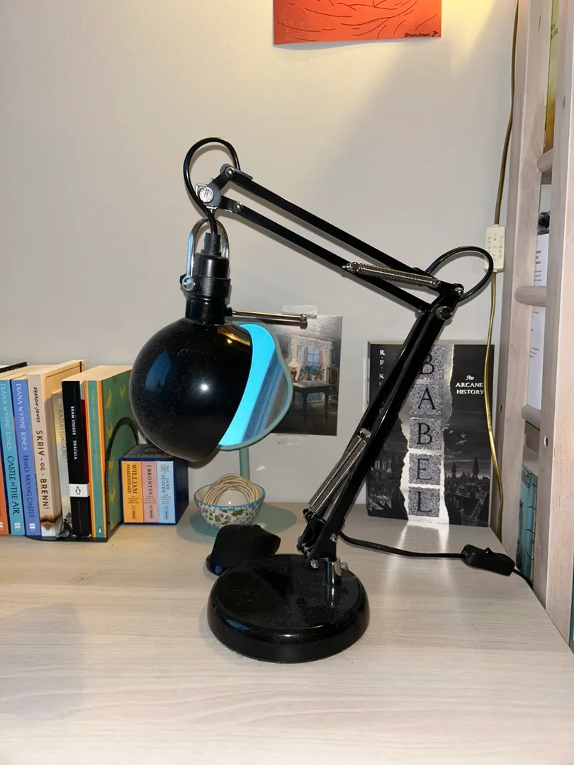 IKEA lampe