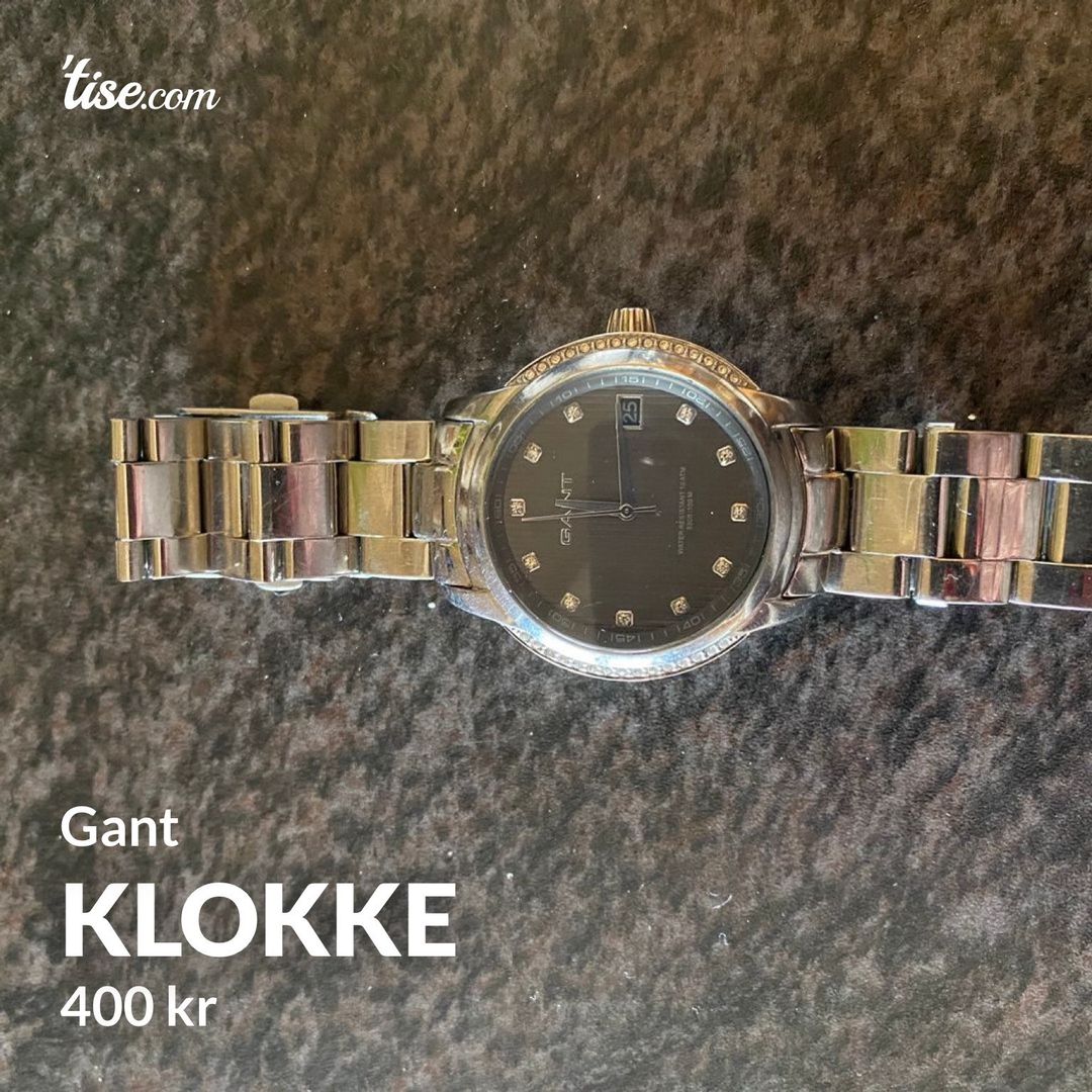 Klokke