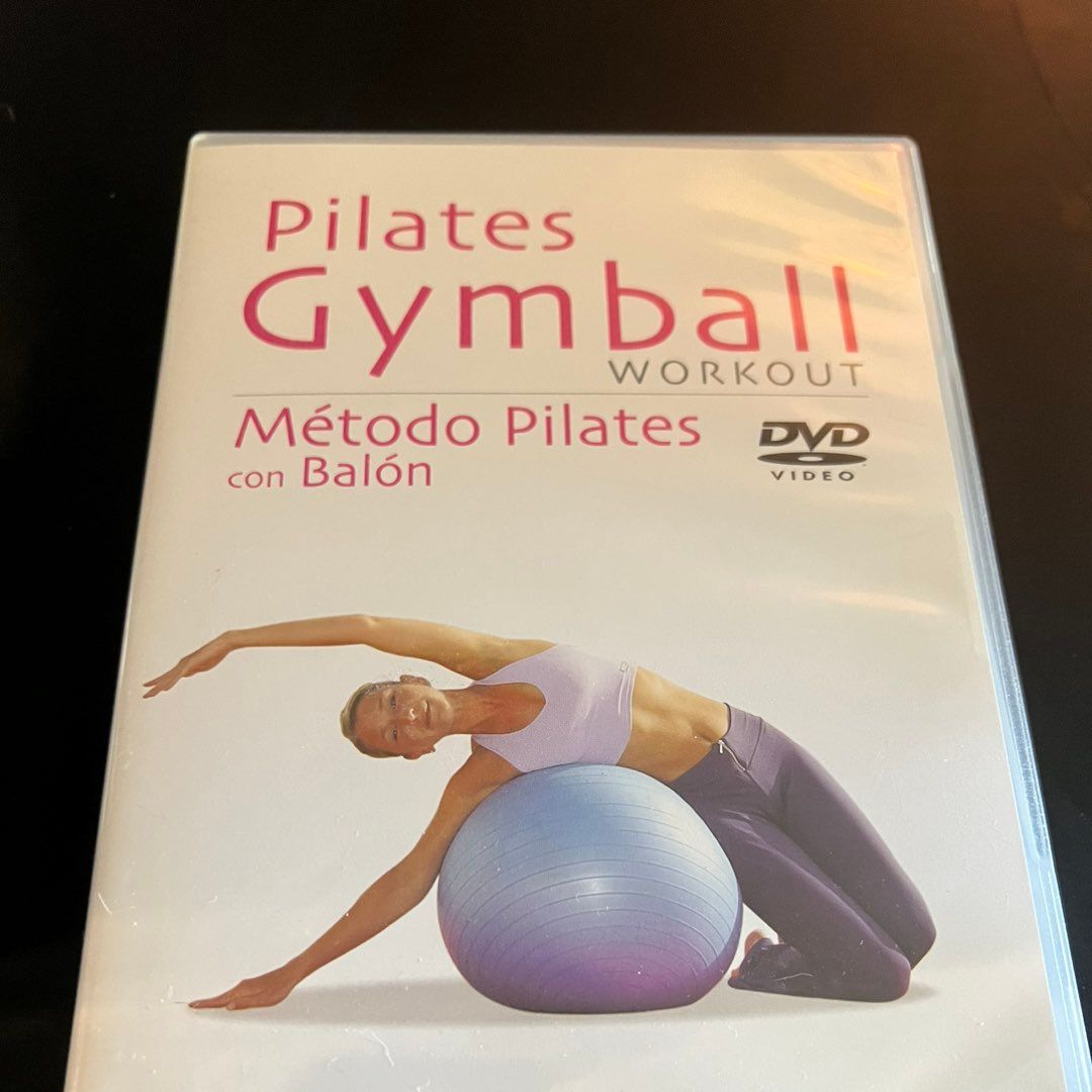 Pilates DVD